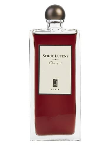 SERGE LUTENS CHERGUI
