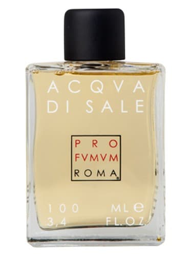 PROFUMUM ROMA ACQUA DI SALE