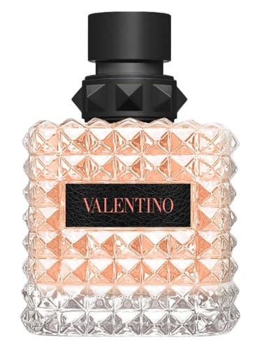 VALENTINO DONNA BORN IN ROMA CORAL FANTASY