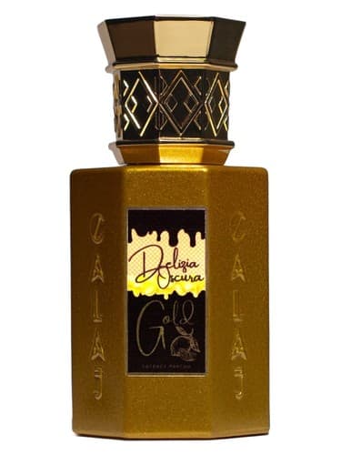 CALAJ DELIZIA OSCURA GOLD