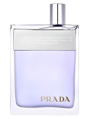 PRADA AMBER POUR HOMME