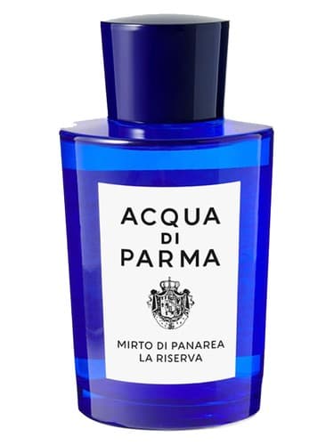 ACQUA DI PARMA MIRTO DI PANAREA LA RISERVA