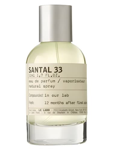 LE LABO SANTAL 33