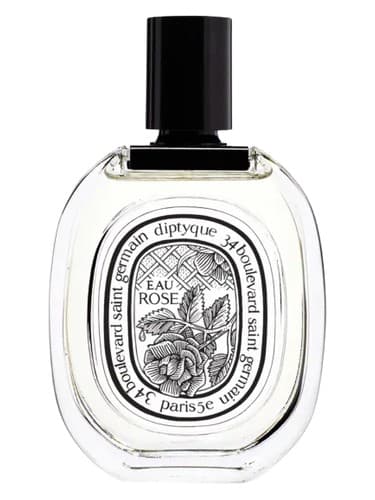 DIPTYQUE EAU ROSE
