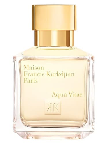 MAISON FRANCIS KURKDJIAN AQUA VITAE