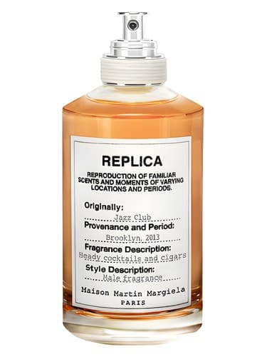 MAISON MARTIN MARGIELA REPLICA JAZZ CLUB