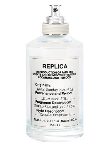 MAISON MARTIN MARGIELA REPLICA LAZY SUNDAY MORNING