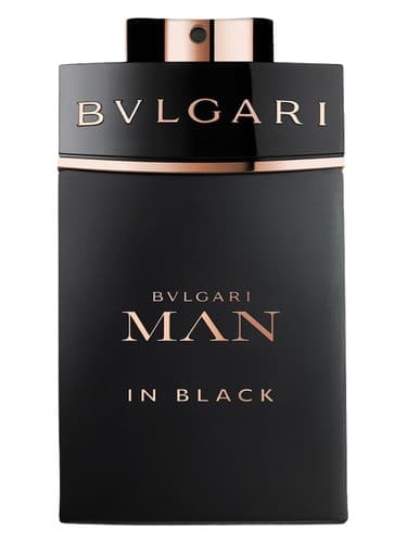 BVLGARI MAN IN BLACK