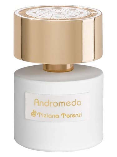 TIZIANA TERENZI ANDROMEDA