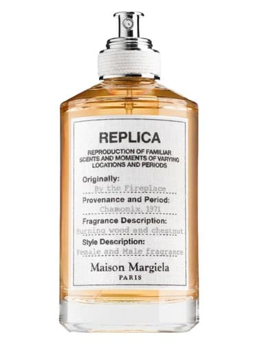 MAISON MARTIN MARGIELA REPLICA BY THE FIREPLACE