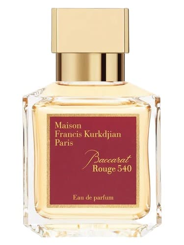 MAISON FRANCIS KURKDJIAN BACCARAT ROUGE 540 EDP