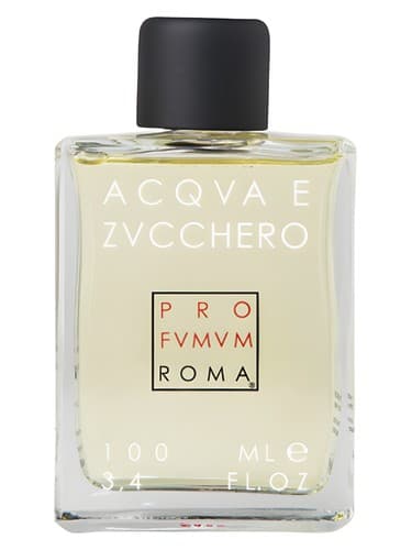PROFUMUM ROMA ACQUA E ZUCCHERO