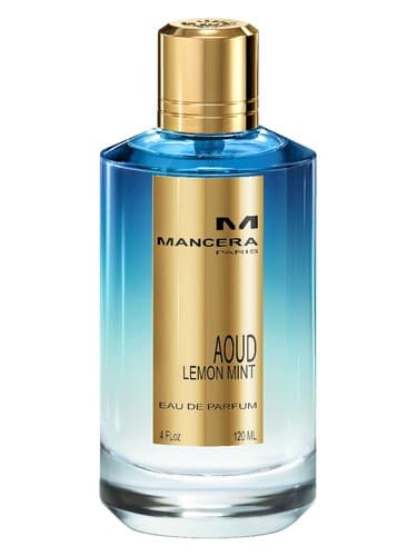 MANCERA AOUD LEMON MINT