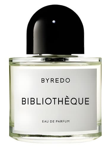 BYREDO BIBLIOTHEQUE