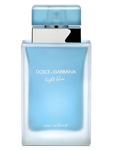 DOLCE & GABBANA LIGHT BLUE EAU INTENSE WOMAN