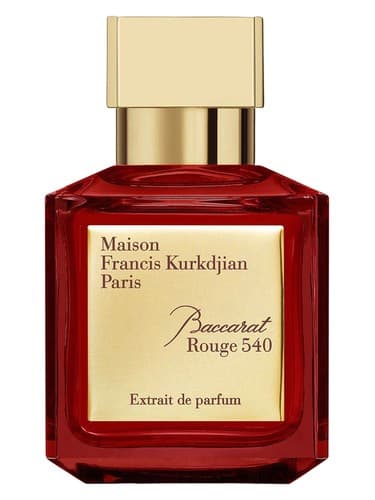 MAISON FRANCIS KURKDJIAN BACCARAT ROUGE 540 EXTRAIT DE PARFUM