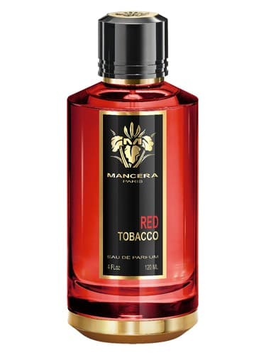 MANCERA RED TOBACCO