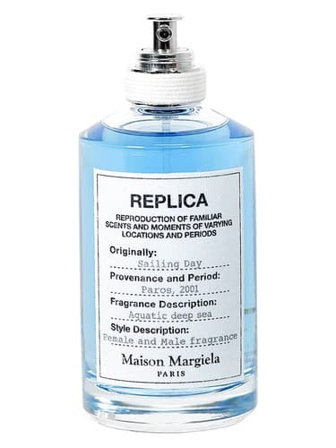 MAISON MARTIN MARGIELA REPLICA SAILING DAY