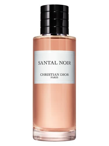 DIOR SANTAL NOIR