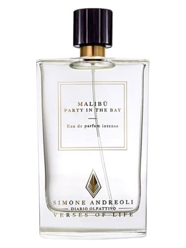 SIMONE ANDREOLI MALIBU - PARTY IN THE BAY