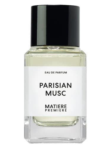 MATIERE PREMIERE PARISIAN MUSC