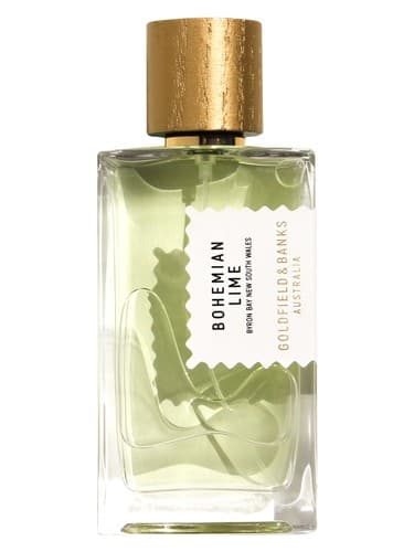 GOLDFIELD & BANKS BOHEMIAN LIME