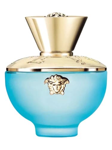 VERSACE DYLAN TURQUOISE