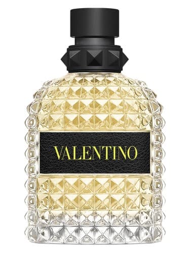 VALENTINO UOMO BORN IN ROMA YELLOW DREAM