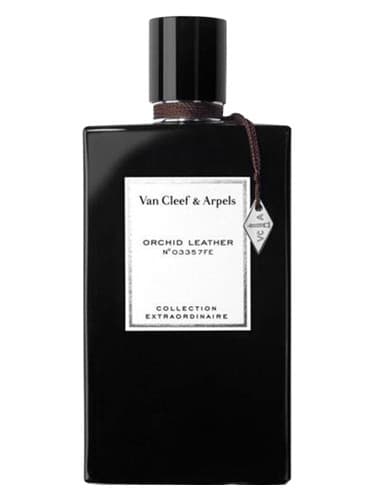 VAN CLEEF & ARPELS ORCHID LEATHER