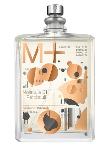 ESCENTRIC MOLECULES MOLECULE 01 + PATCHOULI