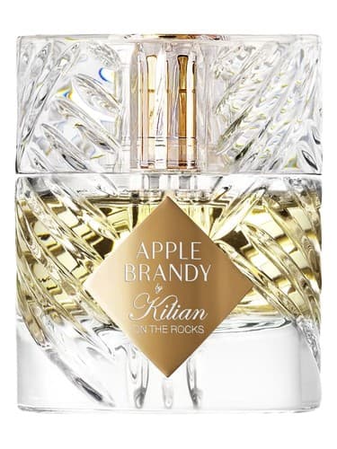 KILIAN APPLE BRANDY ON THE ROCKS