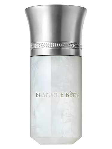 LES LIQUIDES IMAGINAIRES BLANCHE BETE