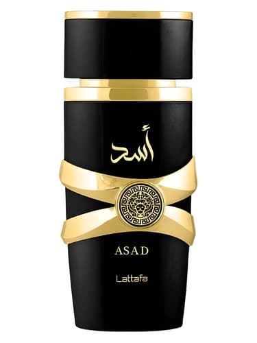 LATTAFA ASAD