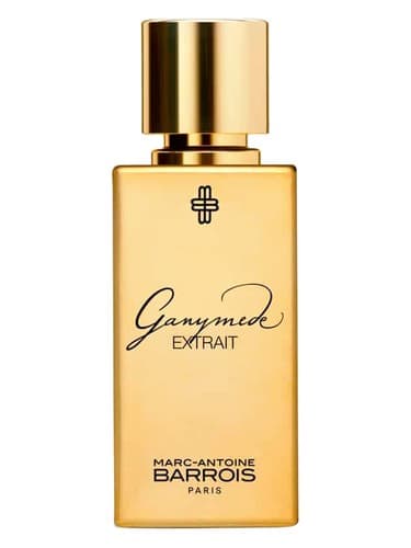 MARC ANTOINE BARROIS GANYMEDE EXTRAIT