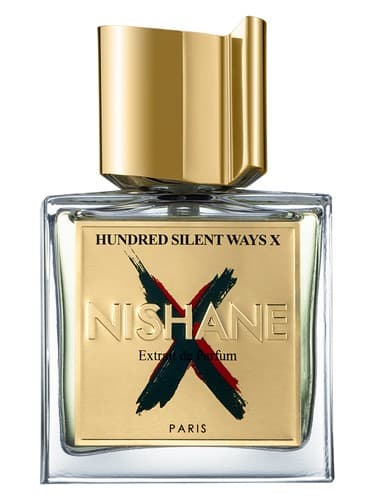 NISHANE HUNDRED SILENT WAYS X