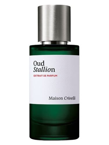 MAISON CRIVELLI OUD STALLION EXTRAIT