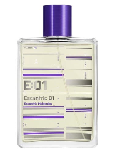 ESCENTRIC MOLECULES ESCENTRIC 01