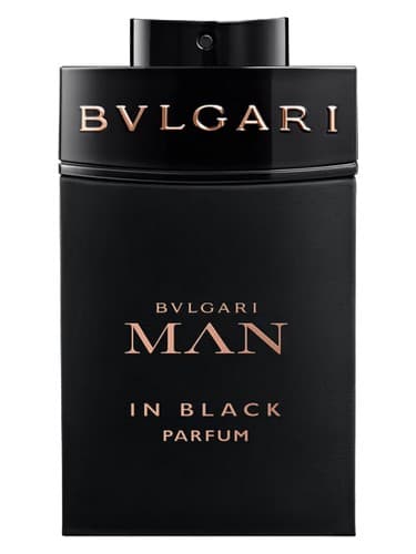 BVLGARI MAN IN BLACK PARFUM