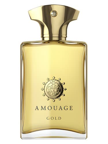 AMOUAGE GOLD MAN