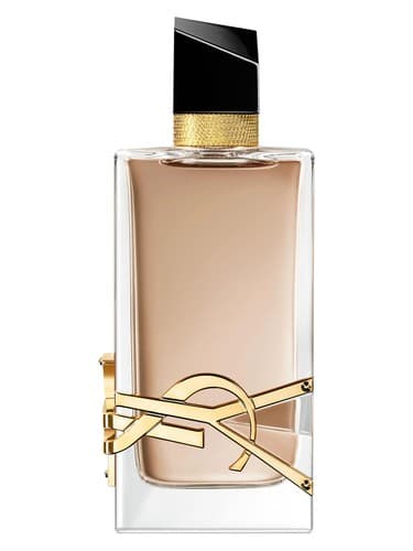 YSL LIBRE FLOWERS AND FLAMES