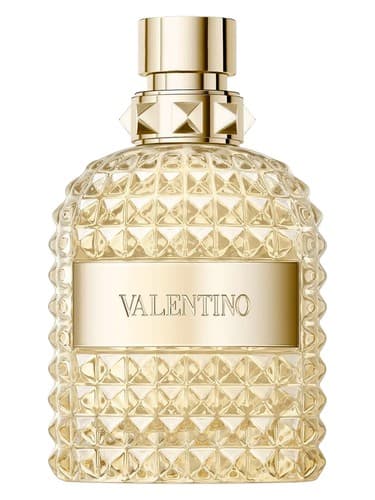 VALENTINO UOMO BORN IN ROMA GOLD