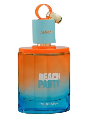 ARMAF BEACH PARTY