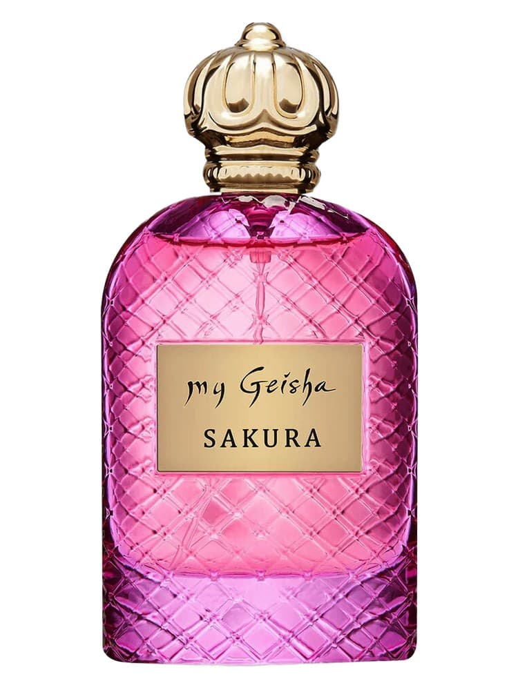 MY GEISHA SAKURA