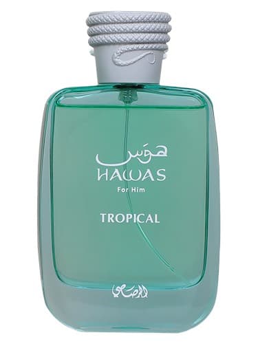RASASI HAWAS TROPICAL