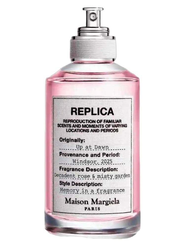 MAISON MARTIN MARGIELA REPLICA UP AT DAWN