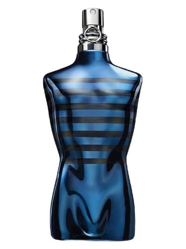 JEAN PAUL GAULTIER LE MALE IN BLUE