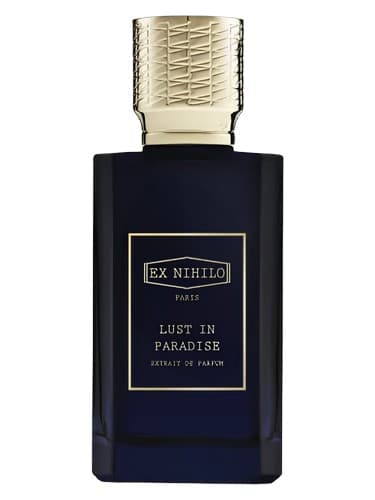 EX NIHILO LUST IN PARADISE EXTRAIT