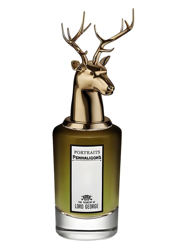 PENHALIGONS THE TRAGEDY OF LORD GEORGE