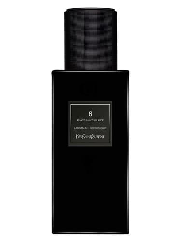 YVES SAINT LAURENT 6 PLACE SAINT SUPLICE