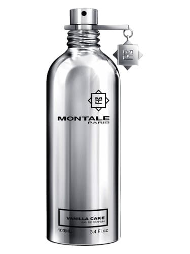 MONTALE VANILLA CAKE
